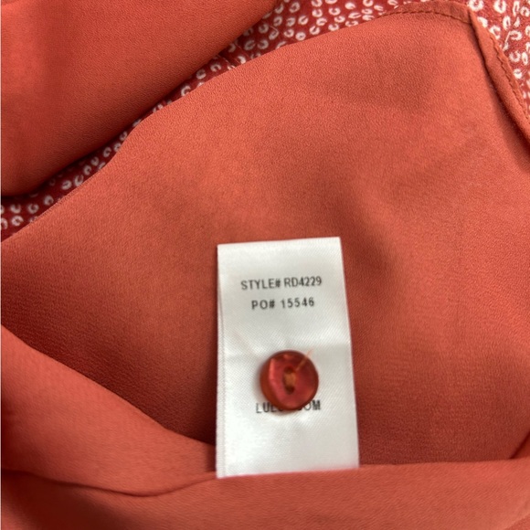 Lulus Flirty Summer Mini Button Down Dress - Picture 10 of 12